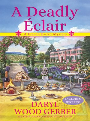 A Deadly Eclair - ebook